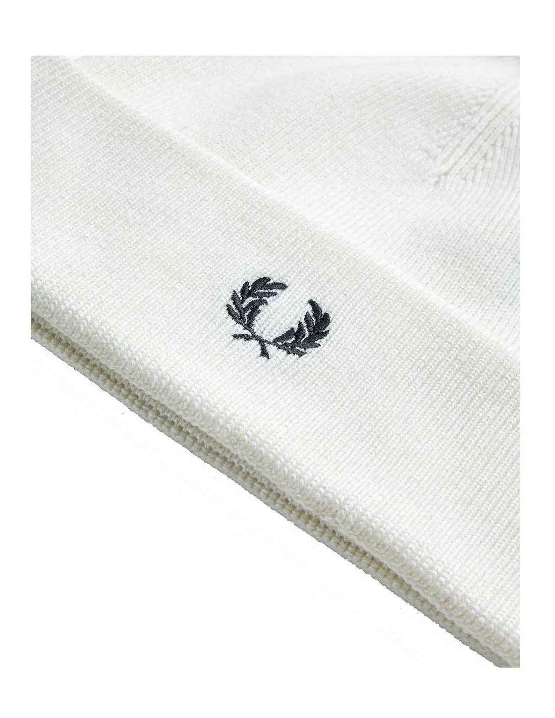 Cappello Fred Perry uomo C916047L59 bianco