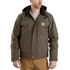 Carhartt Full Swing® Relaxed Fit Ripstop Insulated Level 3 Warmest Rating Jacket - Frank's Sports Shop