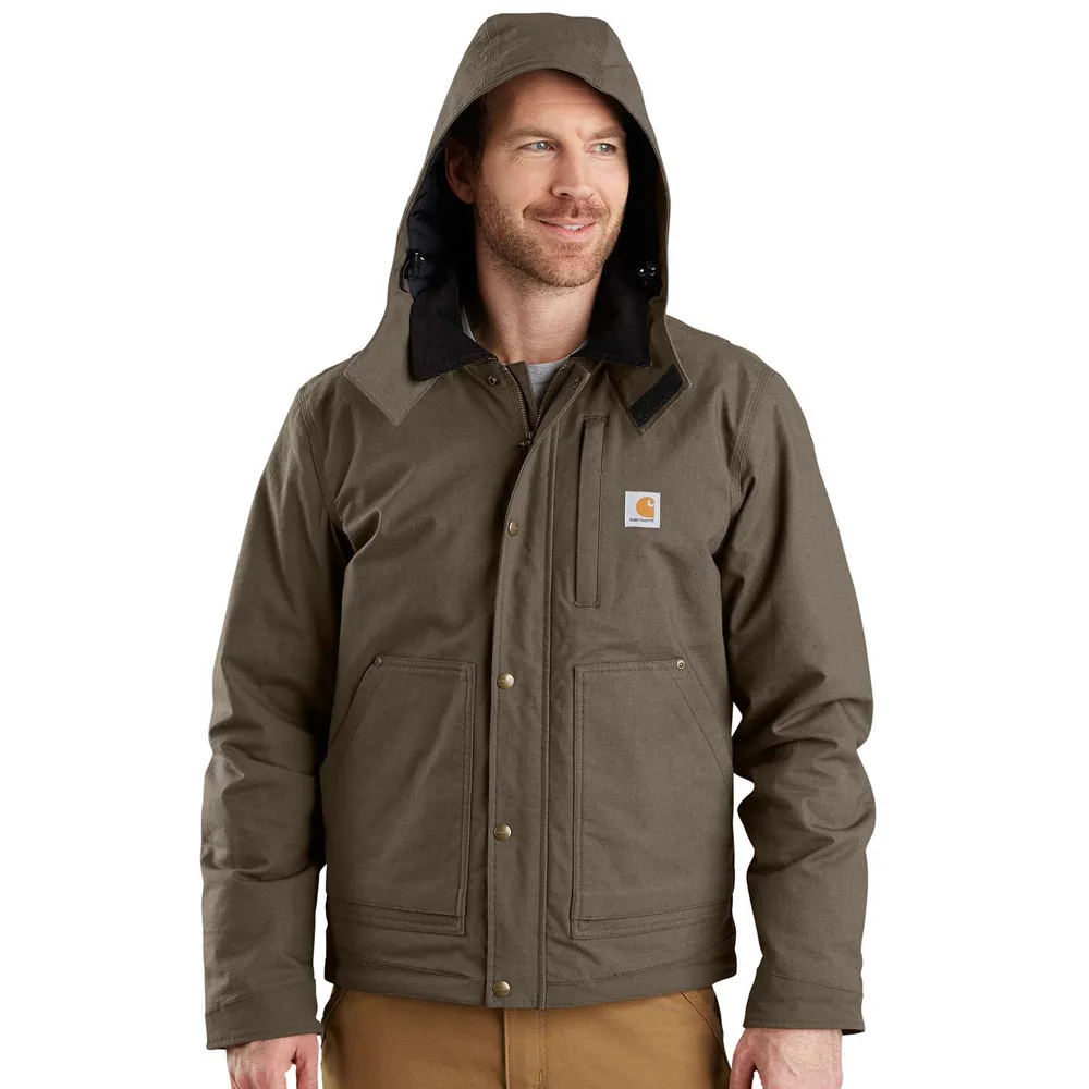 Carhartt Full Swing® Relaxed Fit Ripstop Insulated Level 3 Warmest Rating Jacket - Frank's Sports Shop