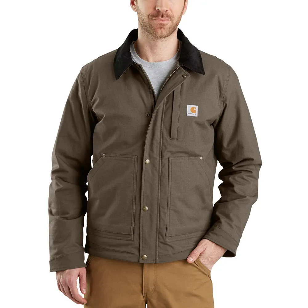 Carhartt Full Swing® Relaxed Fit Ripstop Insulated Level 3 Warmest Rating Jacket - Frank's Sports Shop