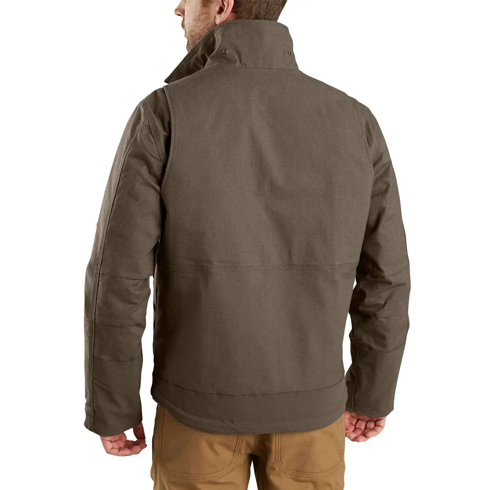 Carhartt Full Swing® Relaxed Fit Ripstop Insulated Level 3 Warmest Rating Jacket - Frank's Sports Shop