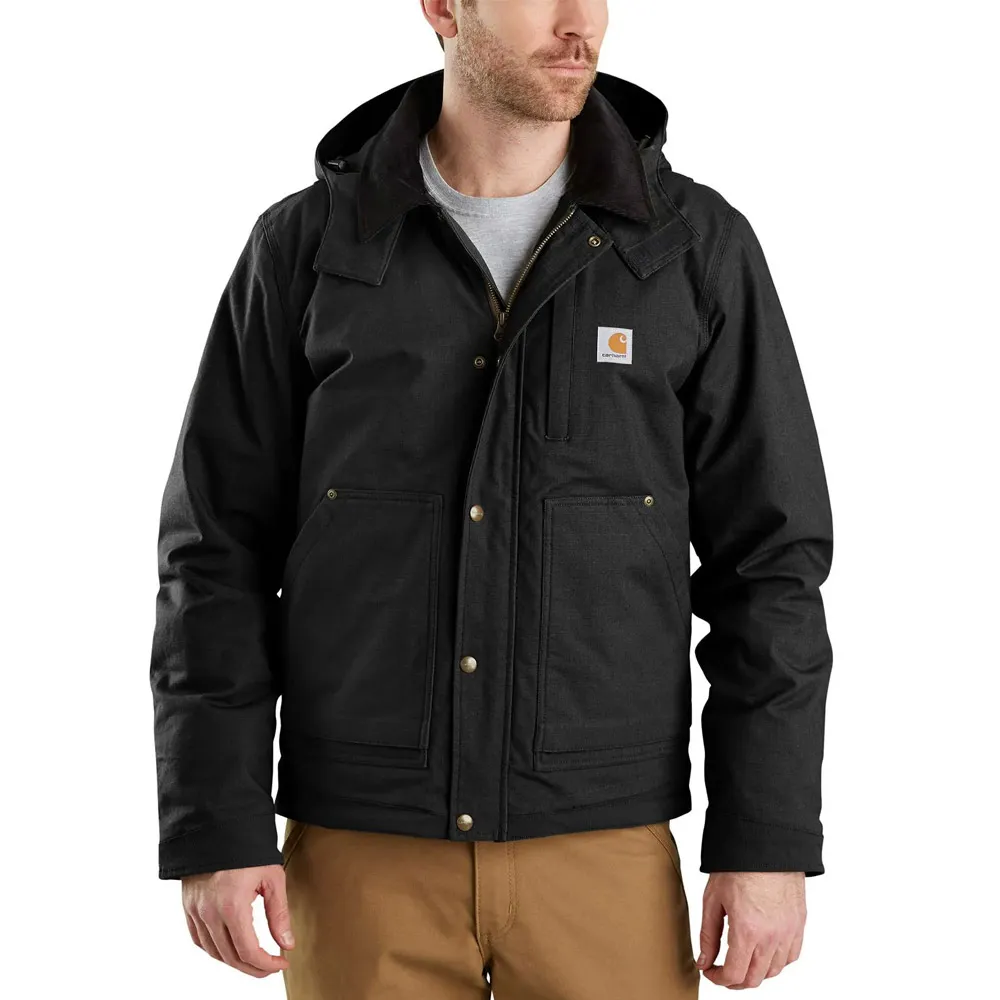 Carhartt Full Swing® Relaxed Fit Ripstop Insulated Level 3 Warmest Rating Jacket - Frank's Sports Shop