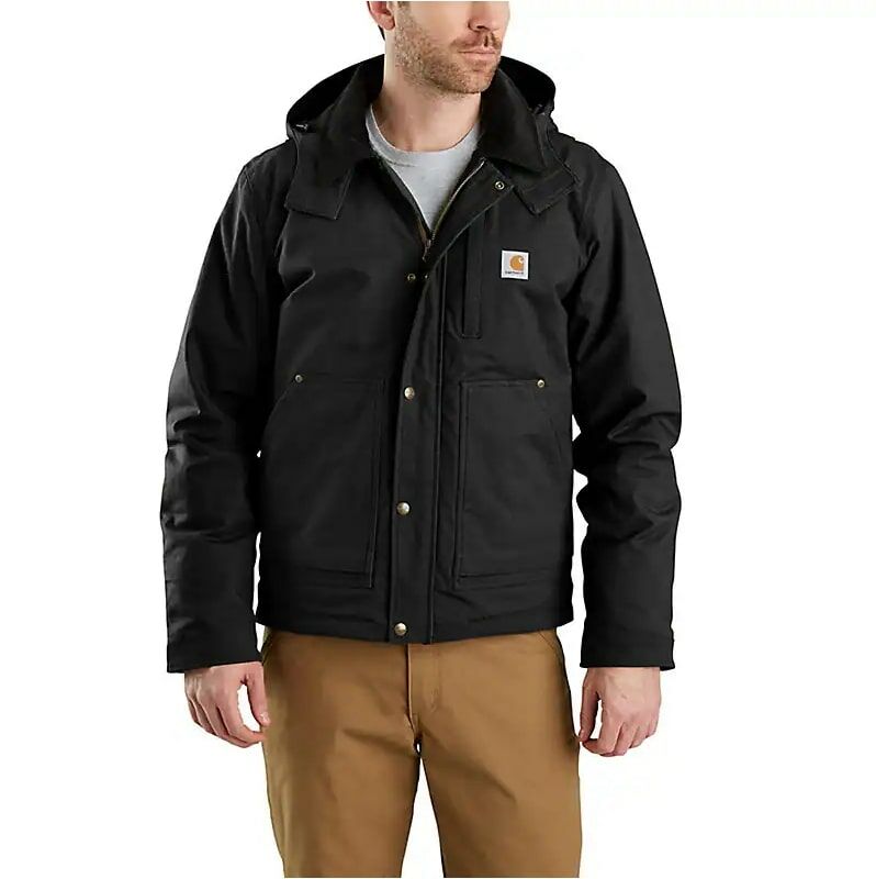 Carhartt Men's Full Swing Relaxed Fit Ripstop Insulated Jacket