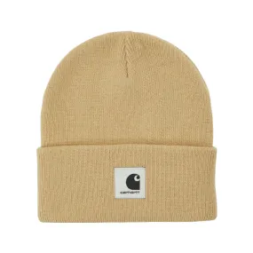 Carhartt WIP Ashley Beanie Hat - Dusty Hamilton Brown exclusive at