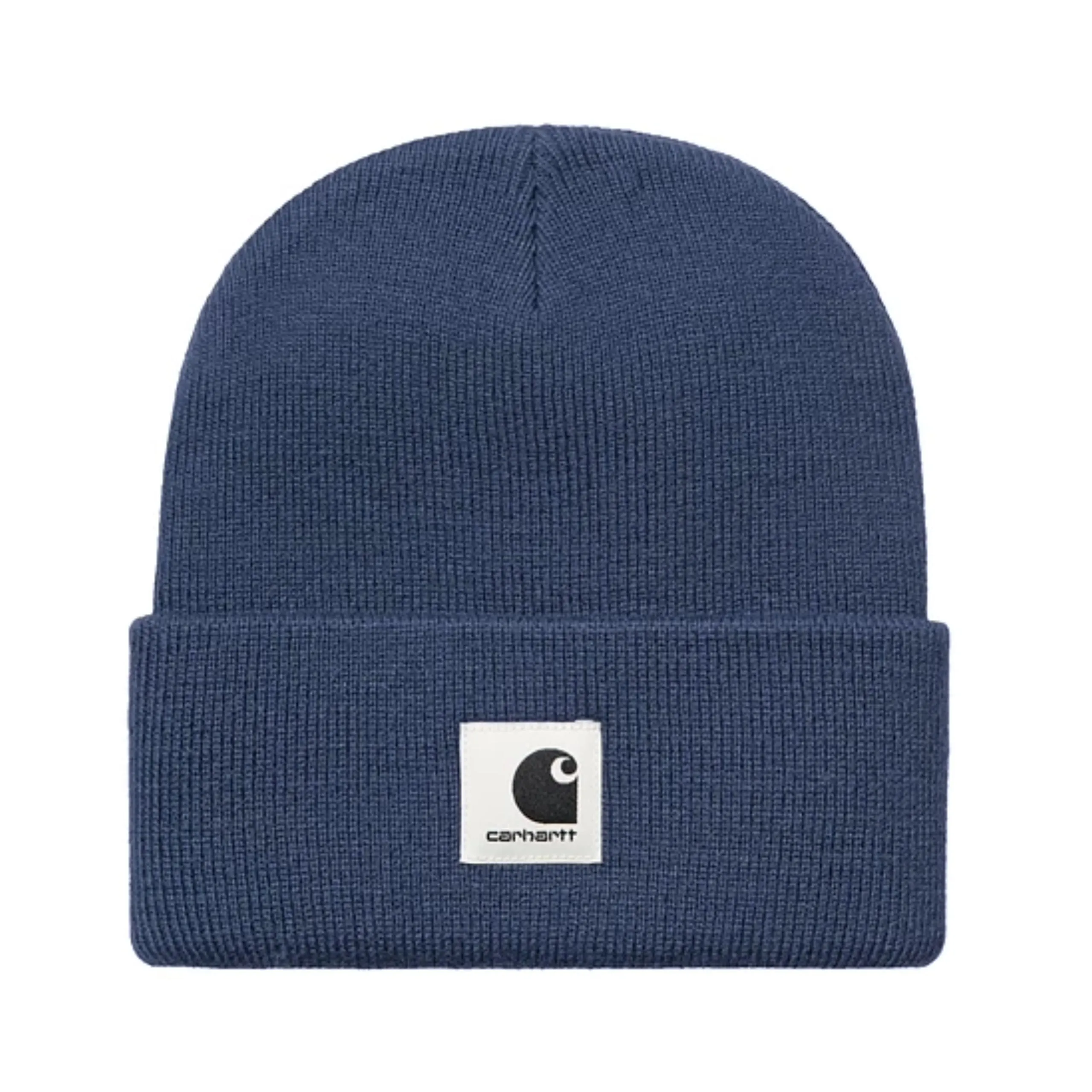 Carhartt WIP Ashley Beanie Hat - Hudson Blue exclusive at Remix