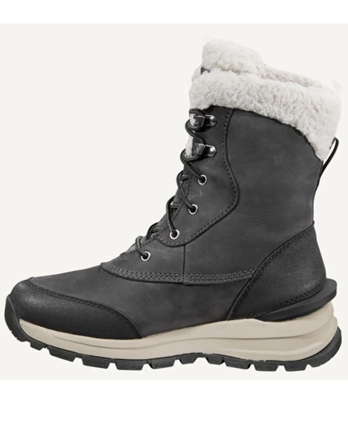 Carhartt Women's Pellston 8" Winter Work Boot - Soft Toe