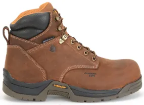 CAROLINA CA5520 6 BROWN BRUNO LO WP BOOT