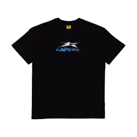 Carpet Company Bizarro Tee Black