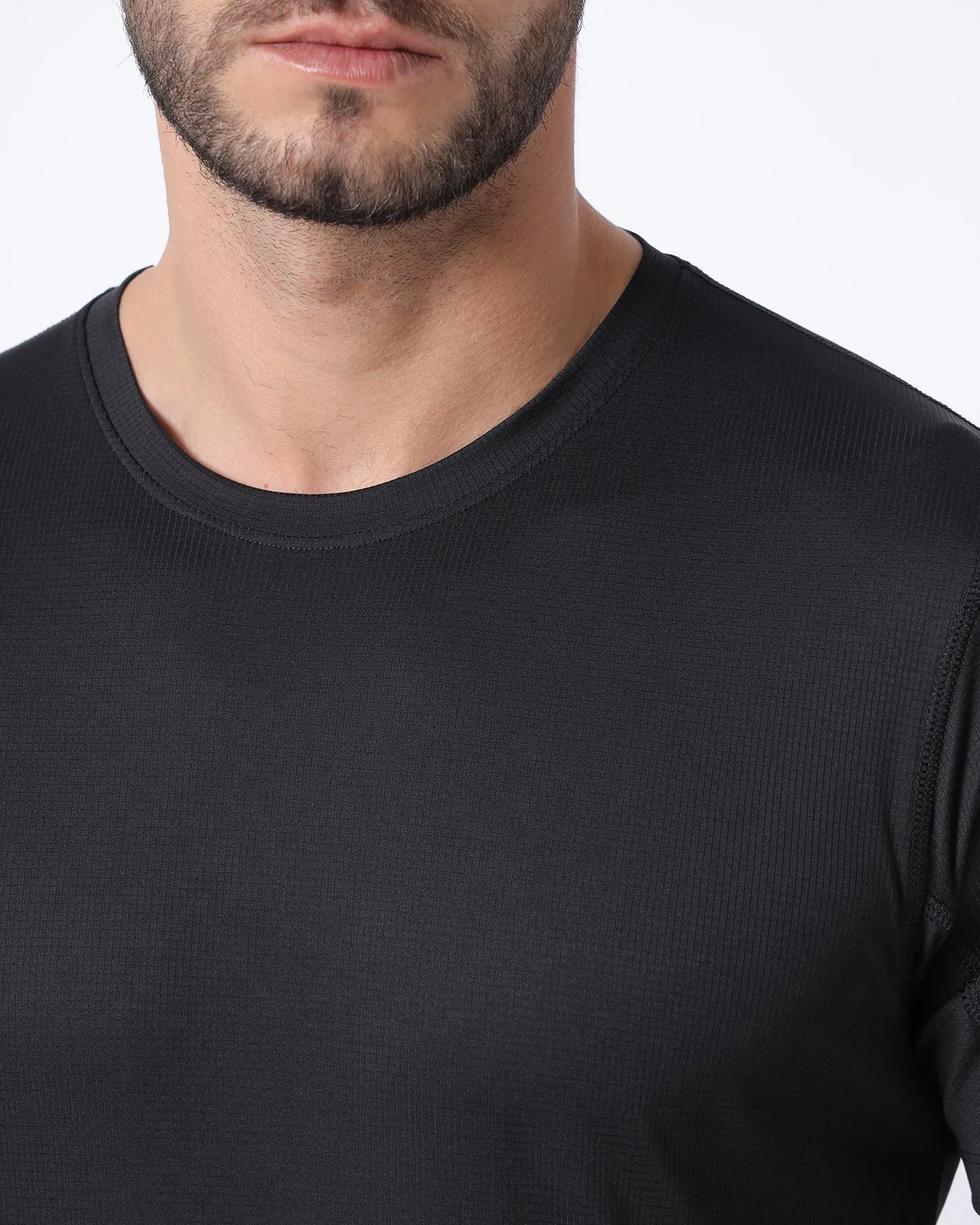 Centurion SuperSilva T-Shirt Black