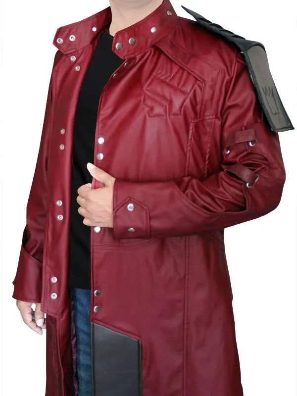 Chris Pratt Star Lord Coat | New American Jackets