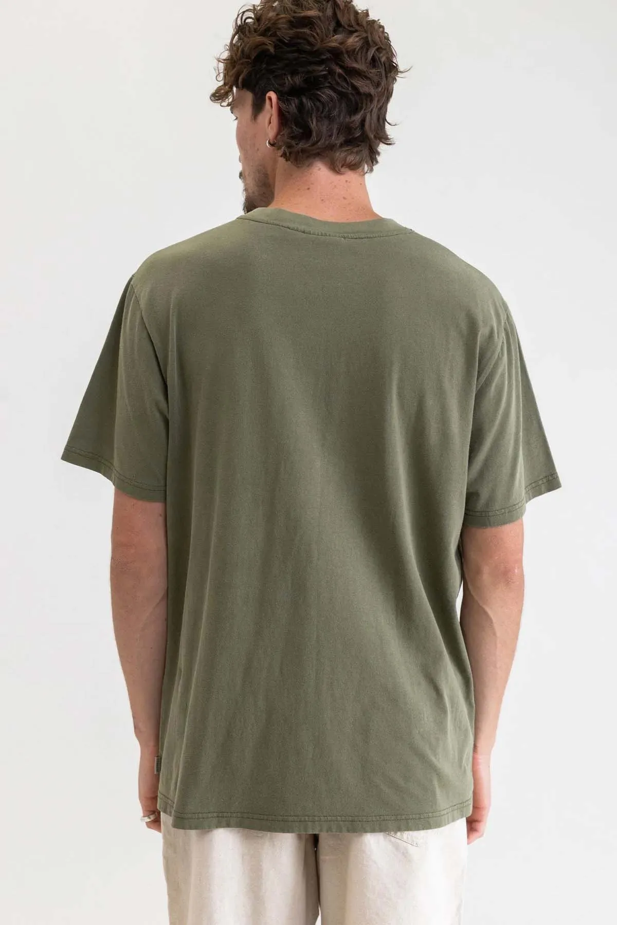 CLASSIC VINTAGE TEE Olive