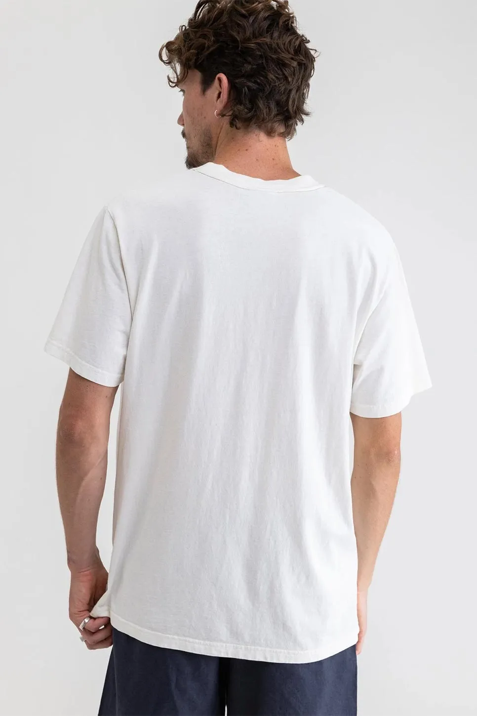 CLASSIC VINTAGE TEE Vintage White