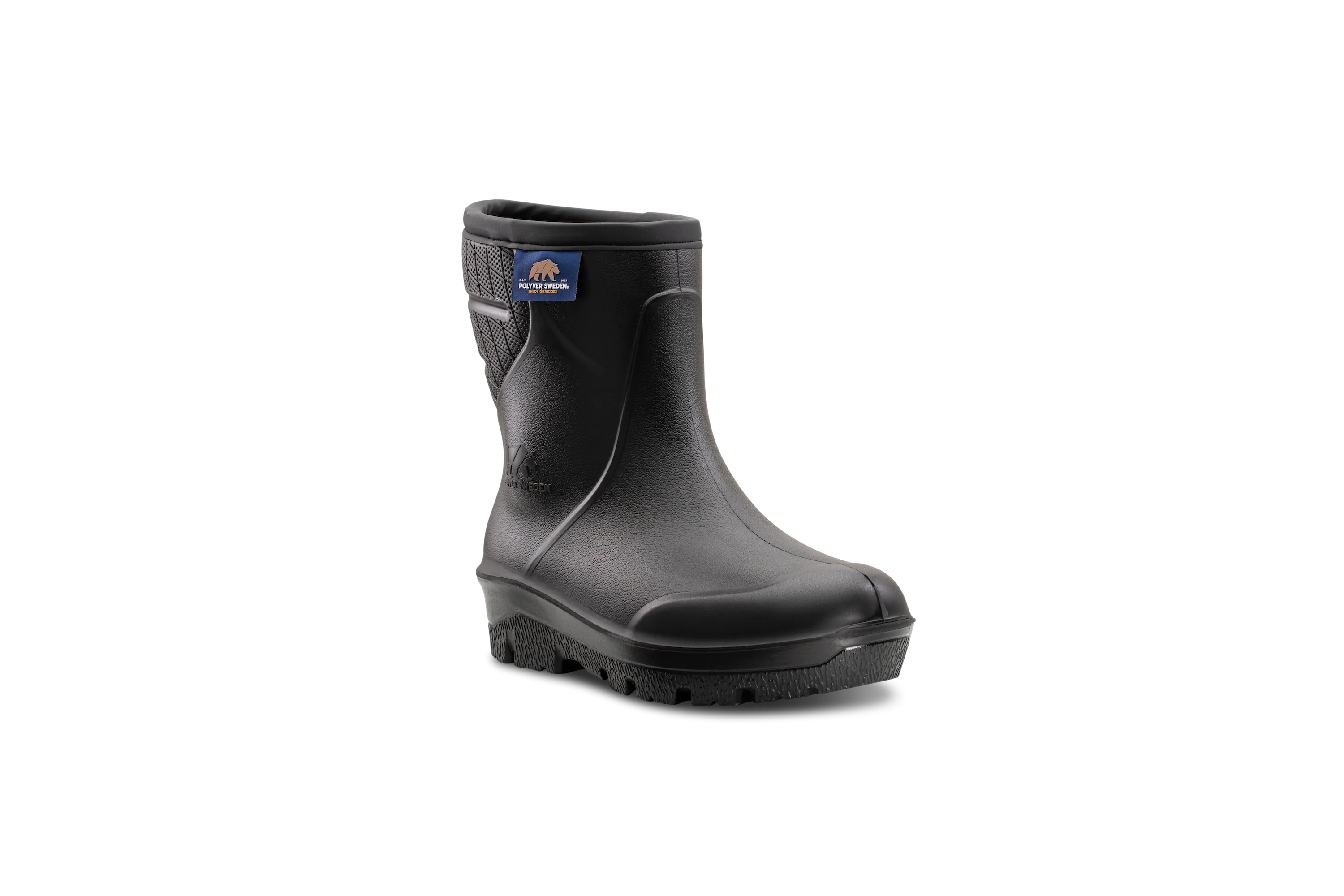 Classic Winter Low Waterproof Boot from Polyver Sweden