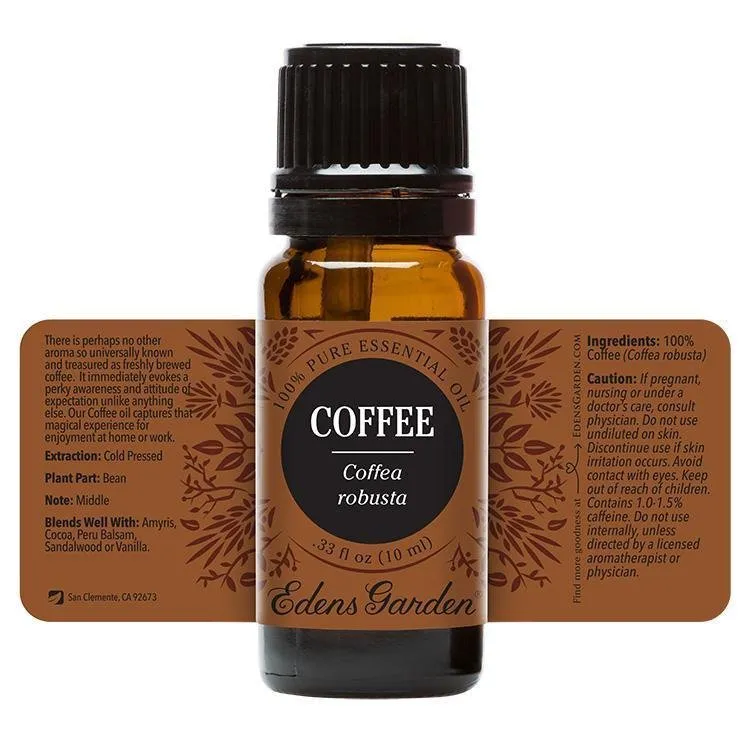 Coffee Essential Oil 5ml