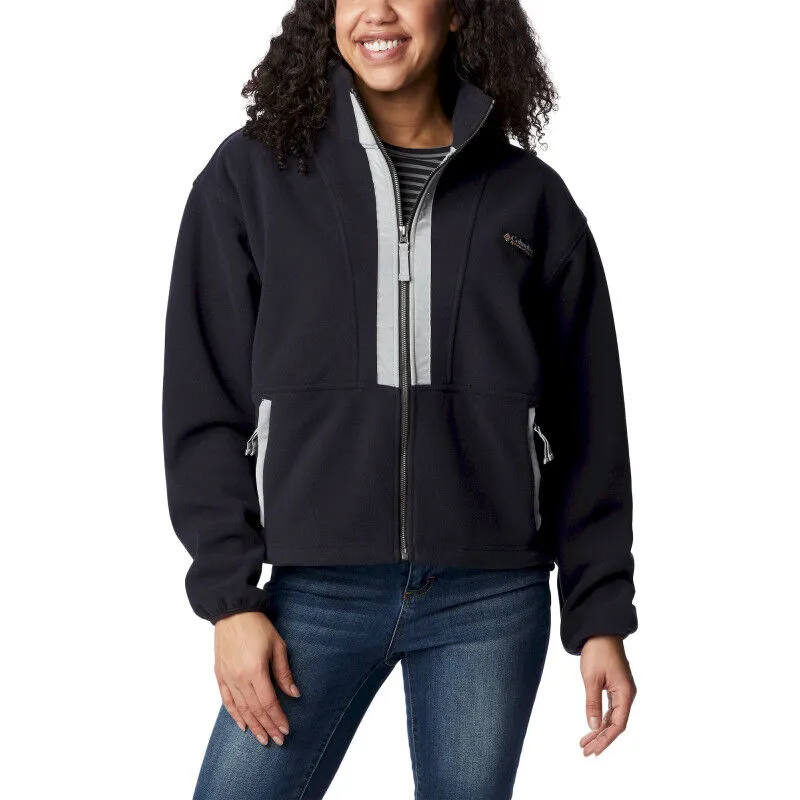 Columbia  Backbowl Remastered Fleece - Giacca in pile - Donna