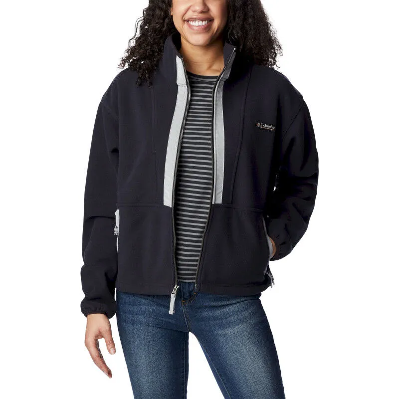 Columbia  Backbowl Remastered Fleece - Giacca in pile - Donna