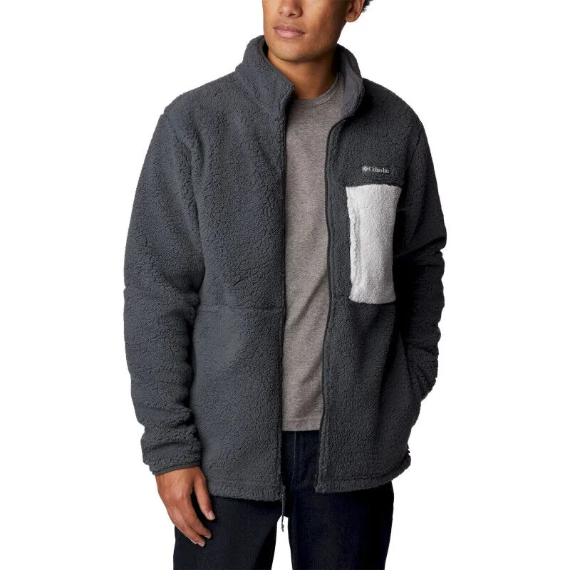 Columbia  Mountainside Heavyweight Fleece - Giacca in pile - Uomo