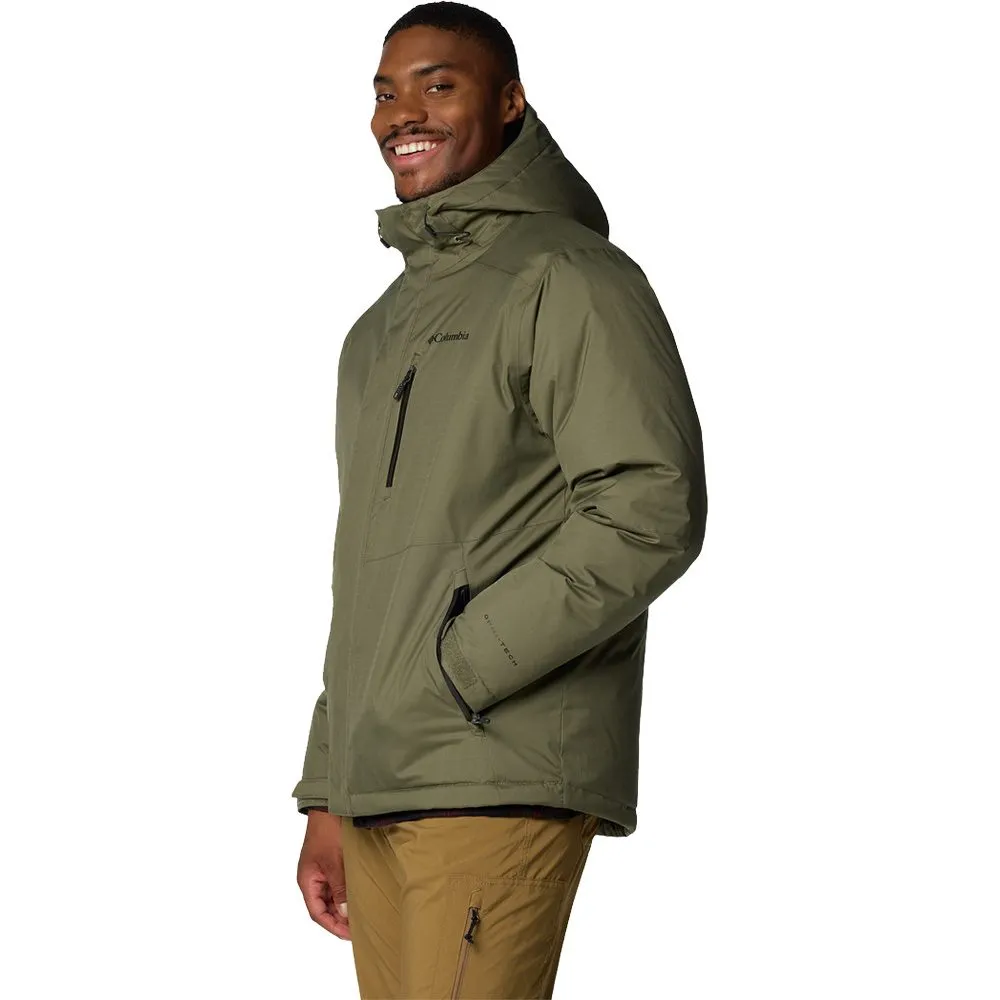 Columbia - Oak Harbor\u2122 II Insulated Jacket Men stone green