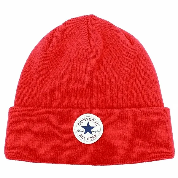 Converse Men's Beanie Knit Watch Cap Hat (One Size Fits Most)