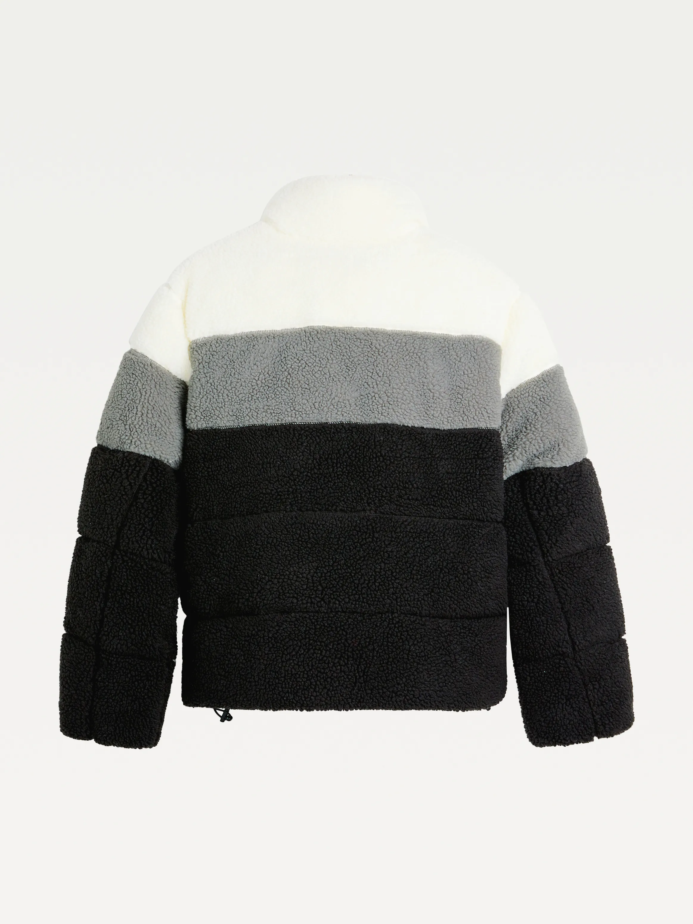 Cosy Colour-Blocked Puffer Jacket | Jackets | Tommy Hilfiger