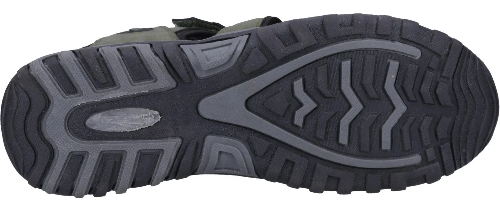 Cotswold Furze Mens Touch-Fastening Walking Sandal