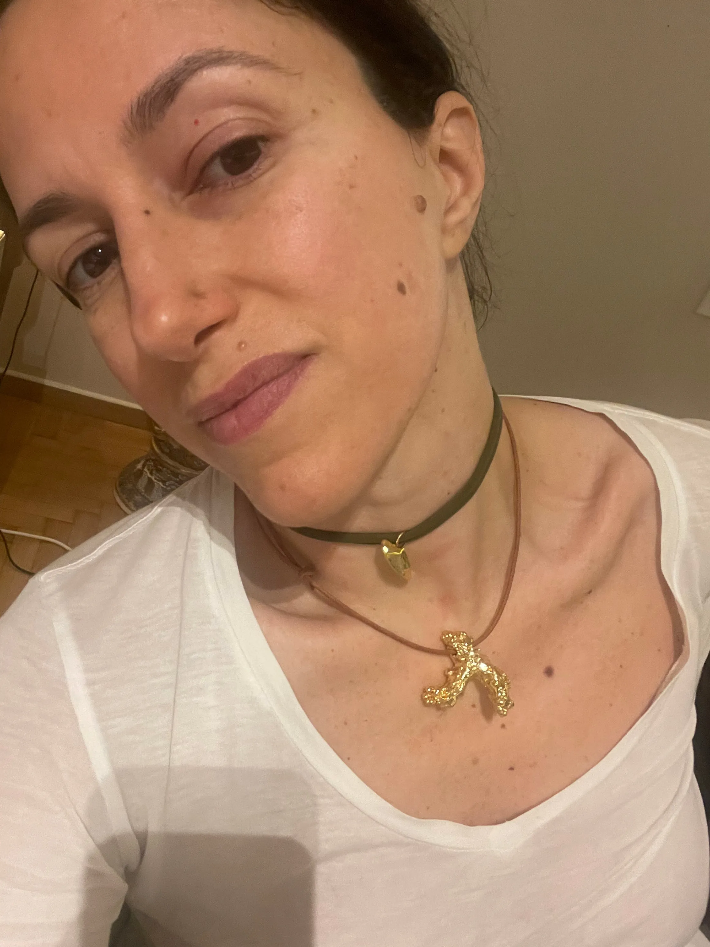 Crab wrap choker