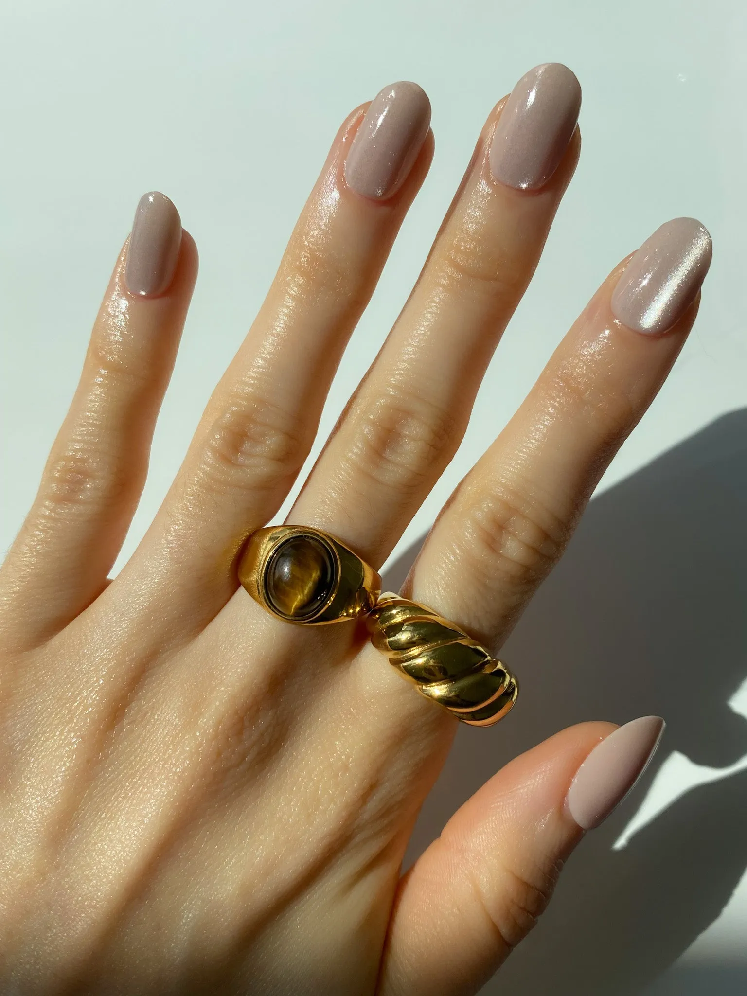 Croissant Ring