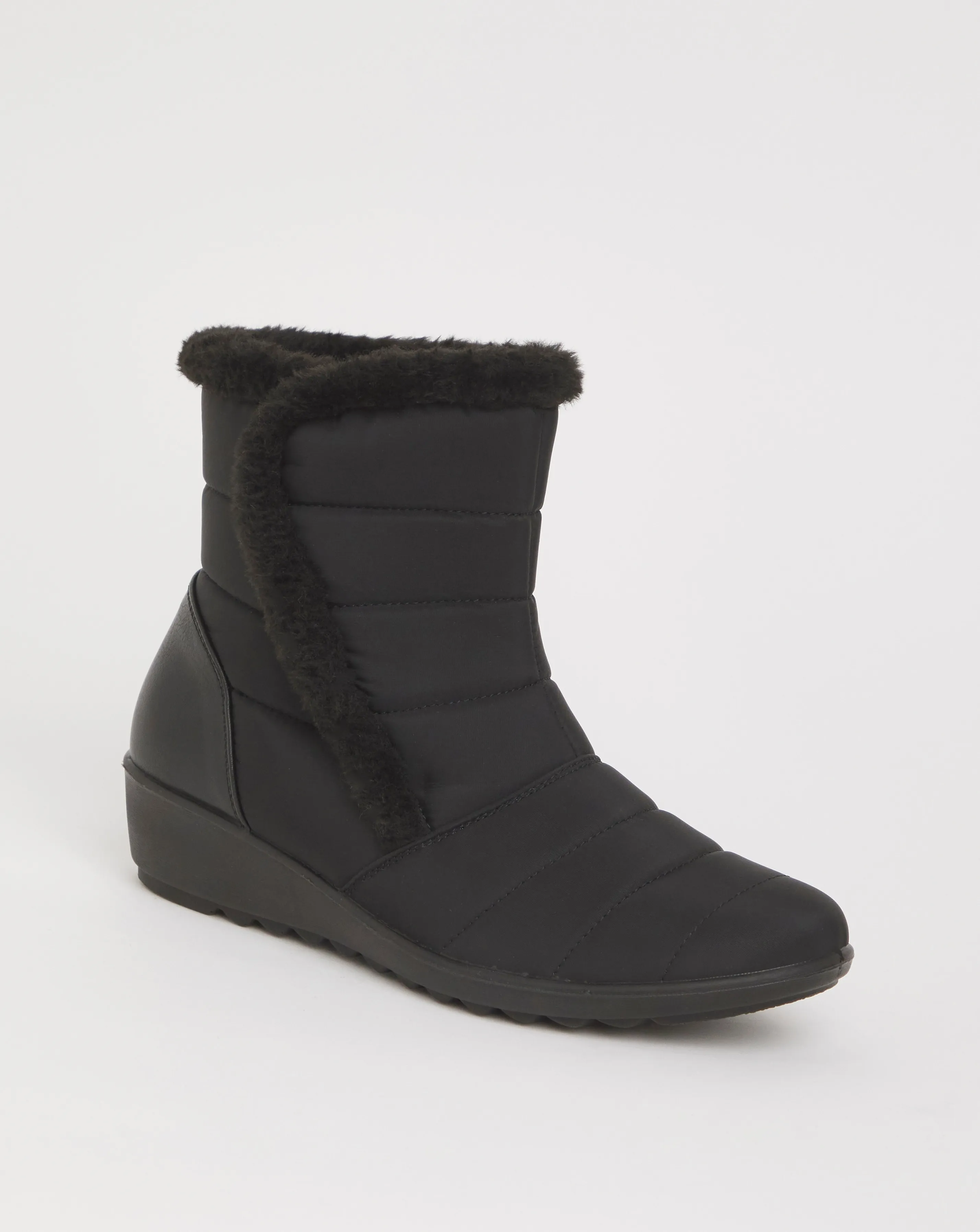 Cushion Walk Winter Boot E Fit