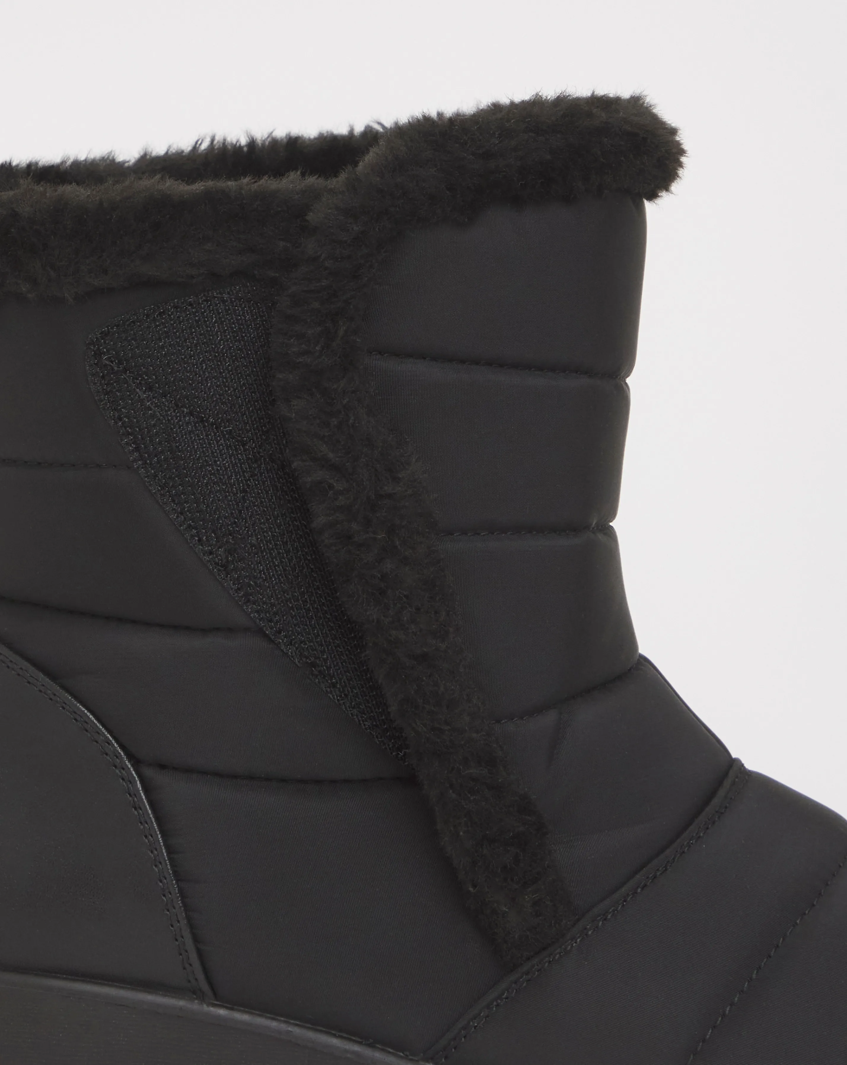 Cushion Walk Winter Boot E Fit