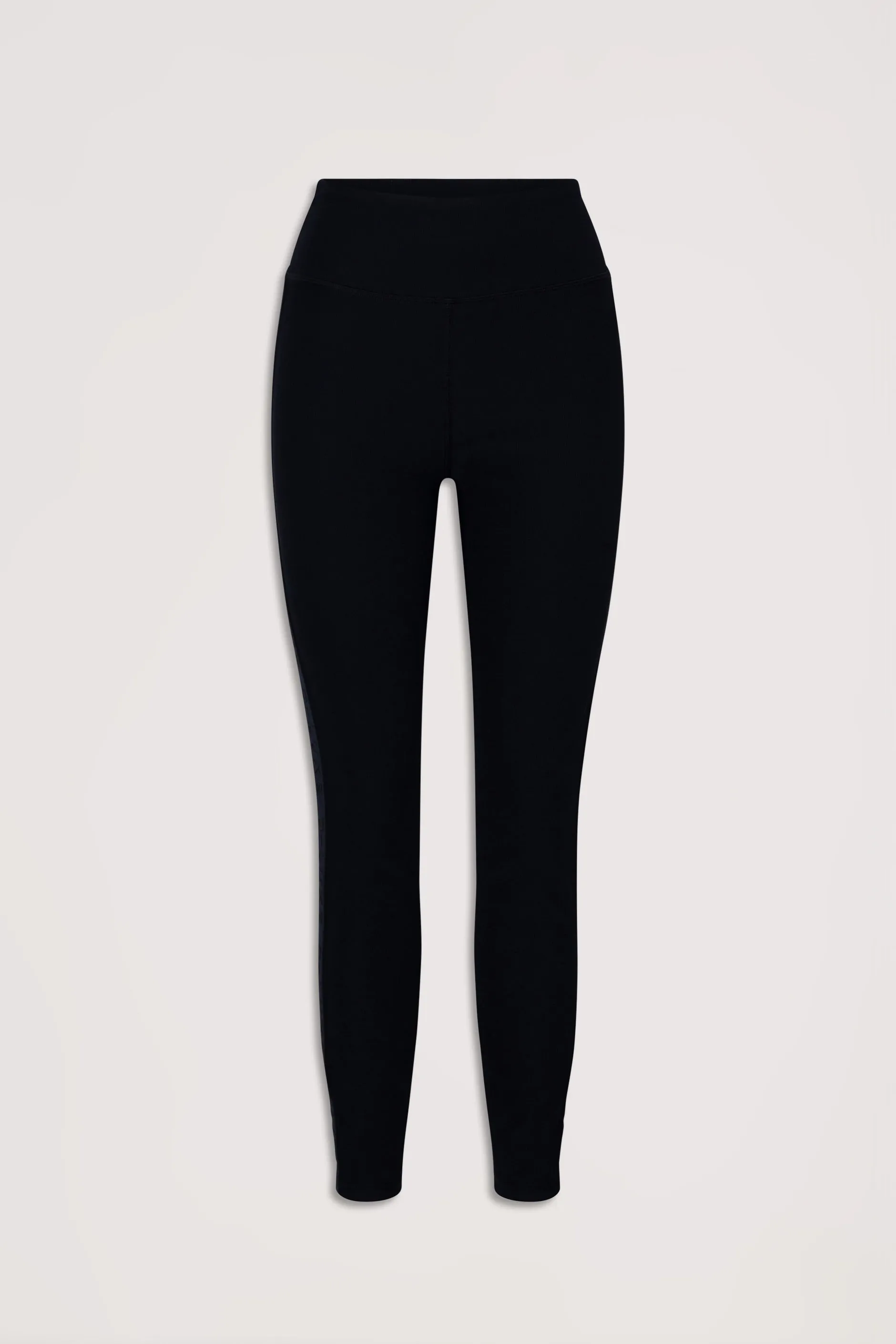 D-Luxe Logo Rib Legging