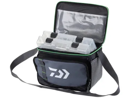 DAIWA Dvec Vinyl Soft Tackle Box