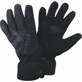 Dare 2b Adults Lightsome Waterproof Gloves - Black