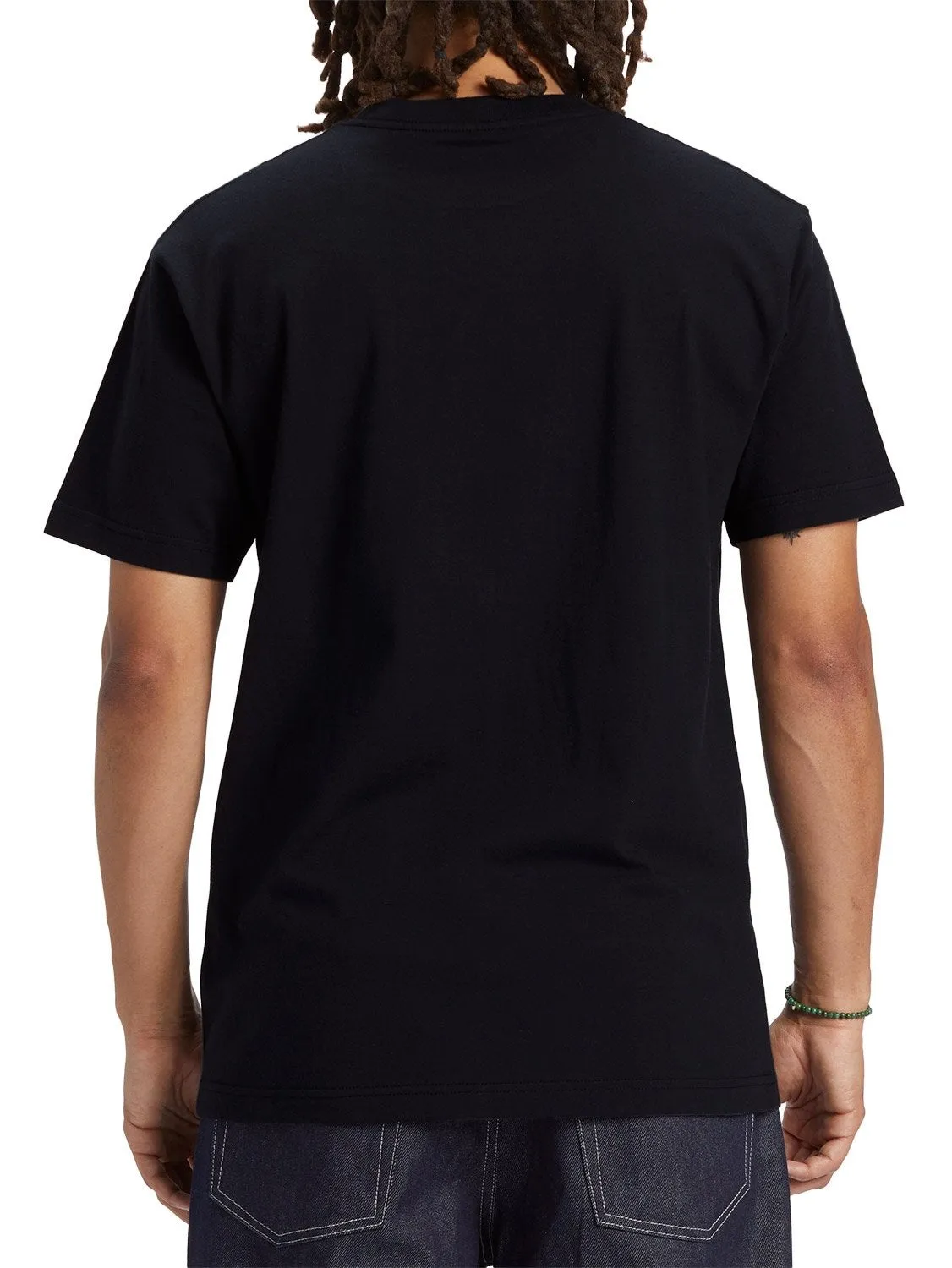 DC Men's Handmade T-Shirt Black