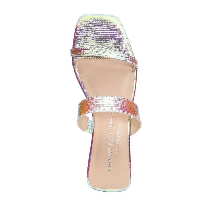 Deana Leather Sandal