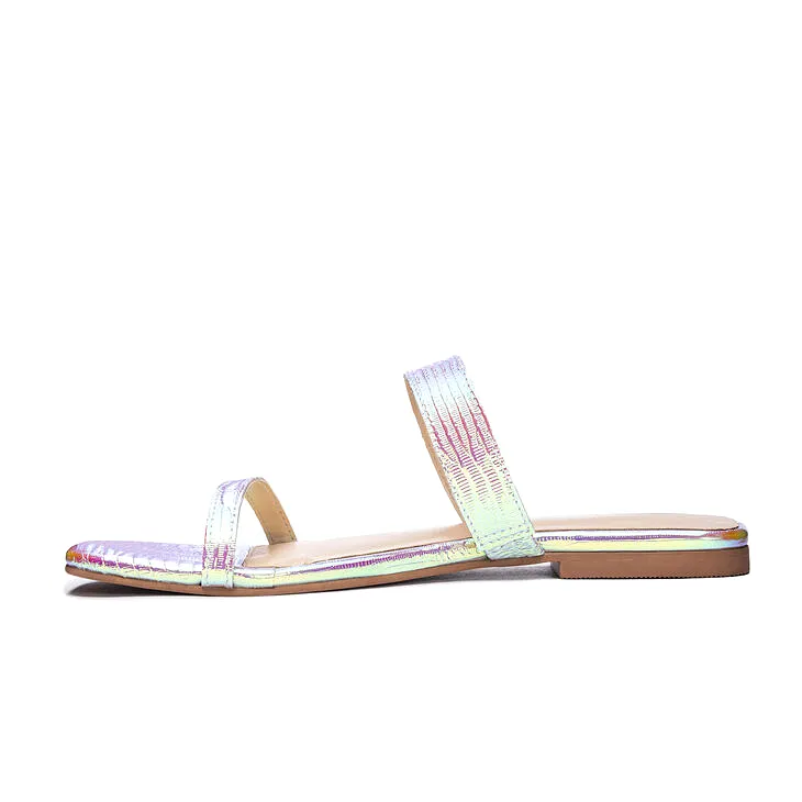 Deana Leather Sandal