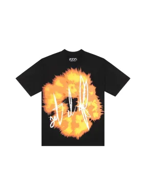 Denim Tears x Offset Set It Off #1 T-shirt Black