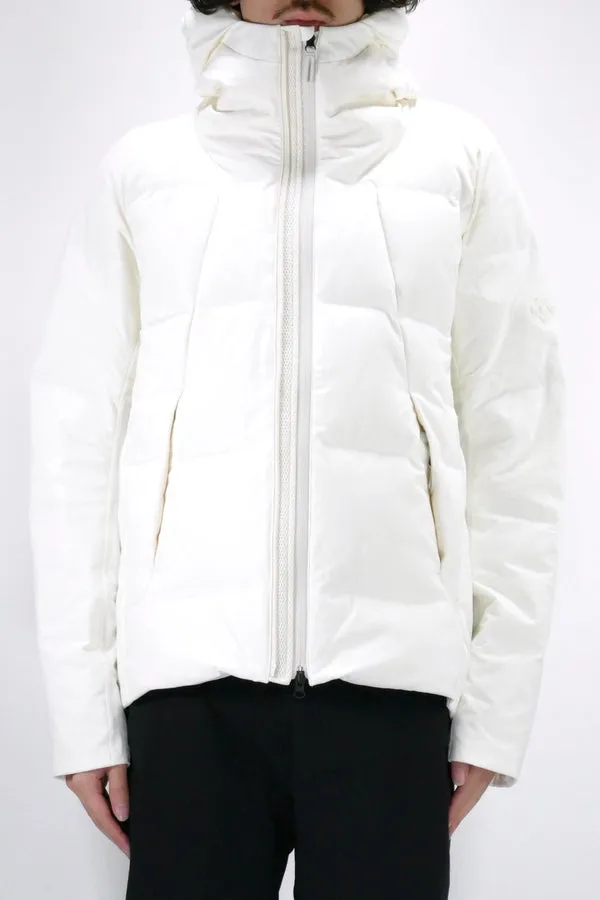 Descente Mizusawa Down Shuttle Parka - White