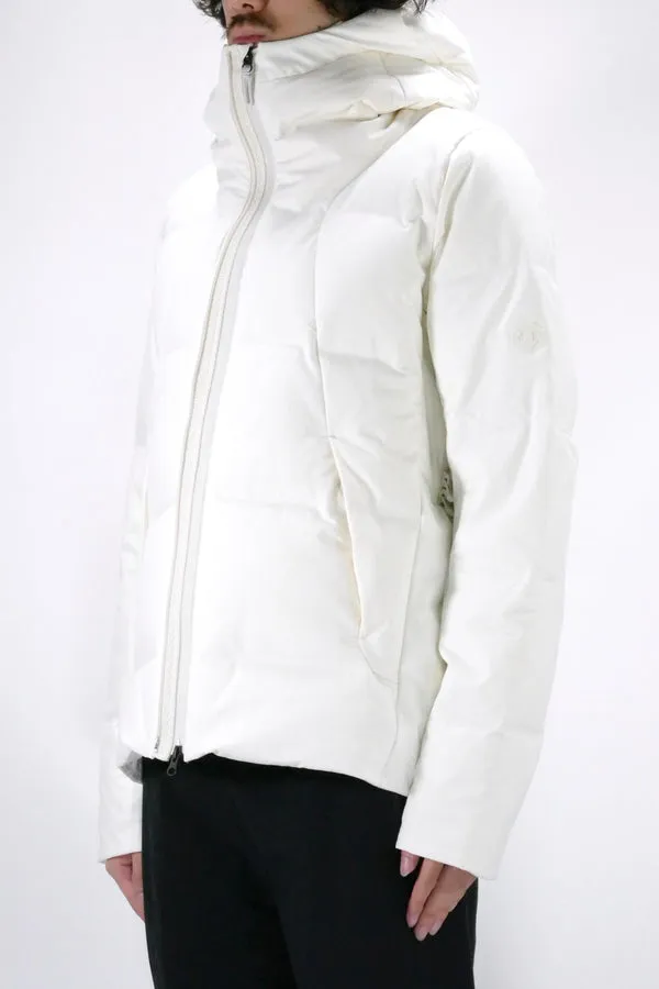 Descente Mizusawa Down Shuttle Parka - White