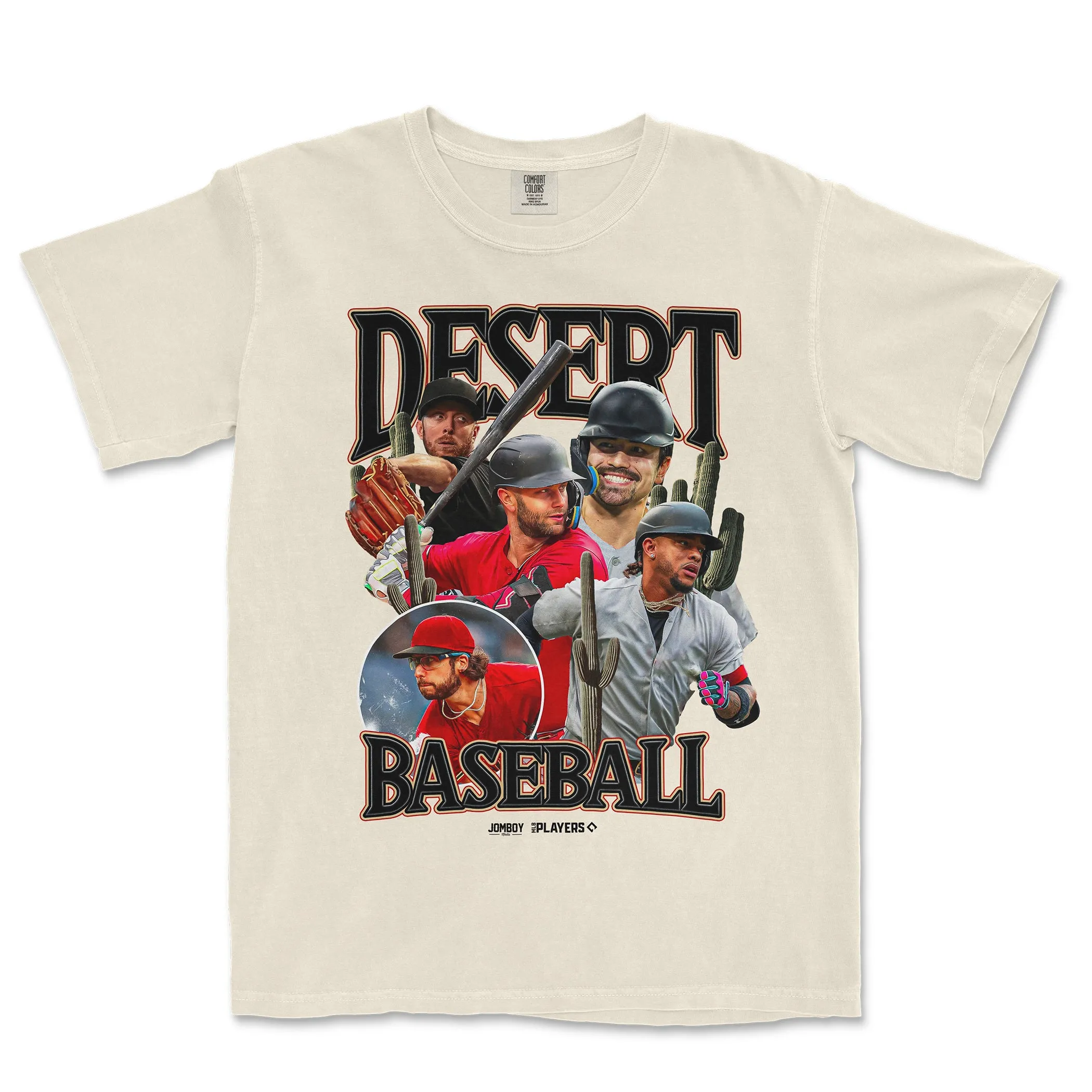 Desert Baseball 