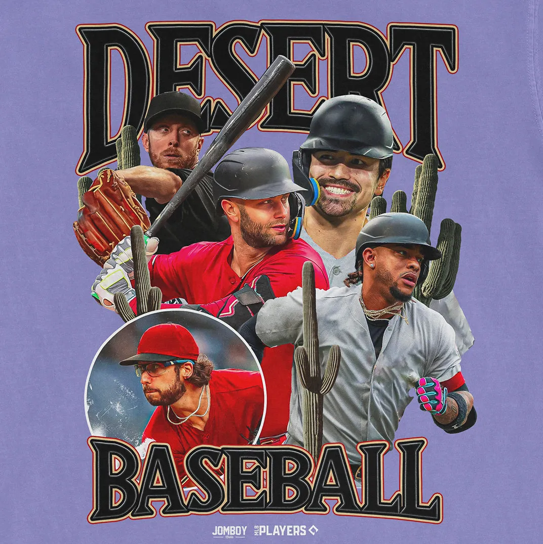 Desert Baseball 