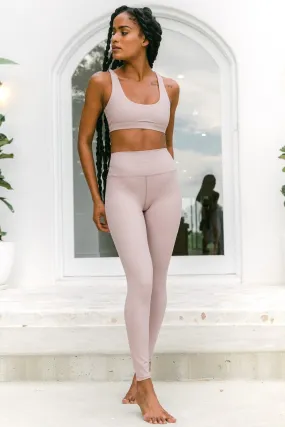 Desert Mauve Lua Legging