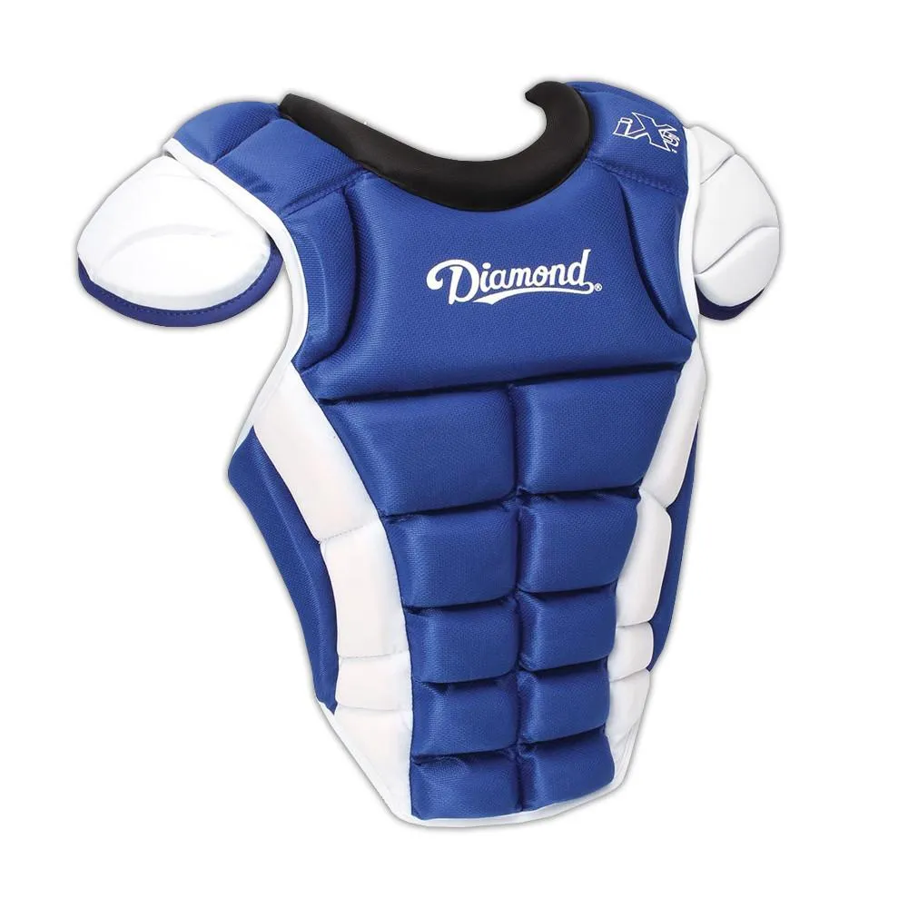 Diamond iX5 Series Catcher's Chest Protector: DCP-IX5 (Discontinued)