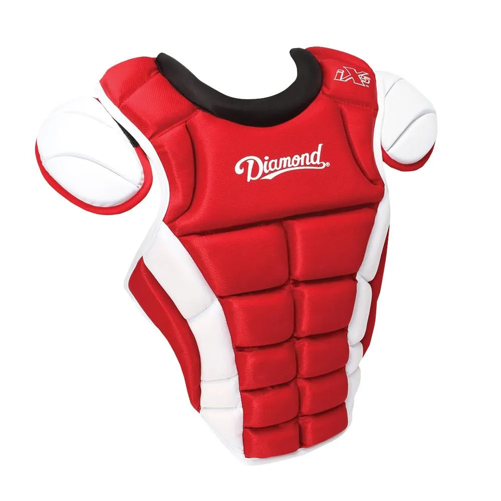 Diamond iX5 Series Catcher's Chest Protector: DCP-IX5 (Discontinued)