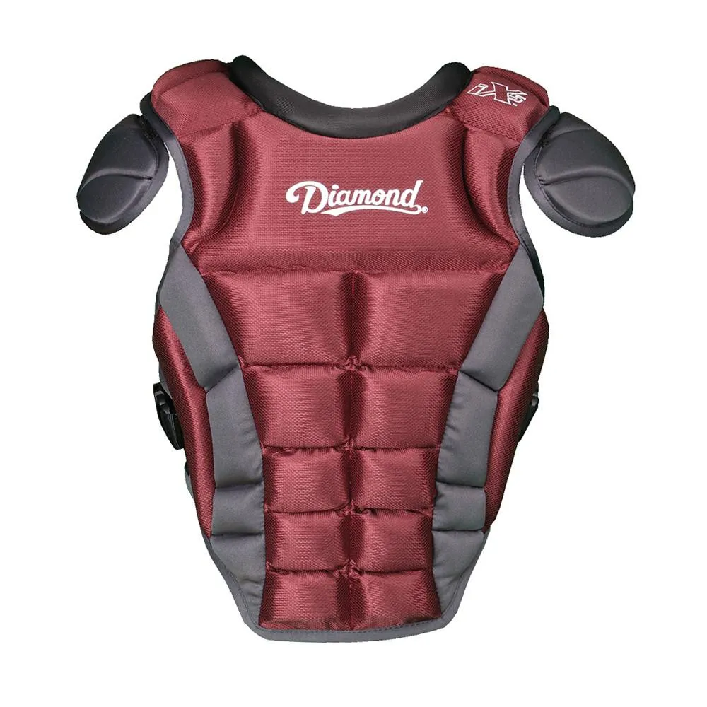 Diamond iX5 Series Catcher's Chest Protector: DCP-IX5 (Discontinued)