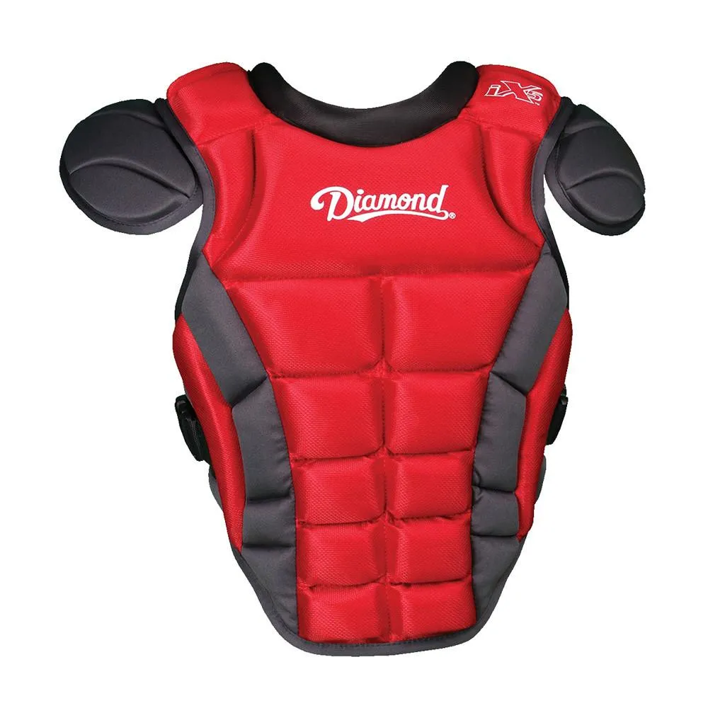 Diamond iX5 Series Catcher's Chest Protector: DCP-IX5 (Discontinued)