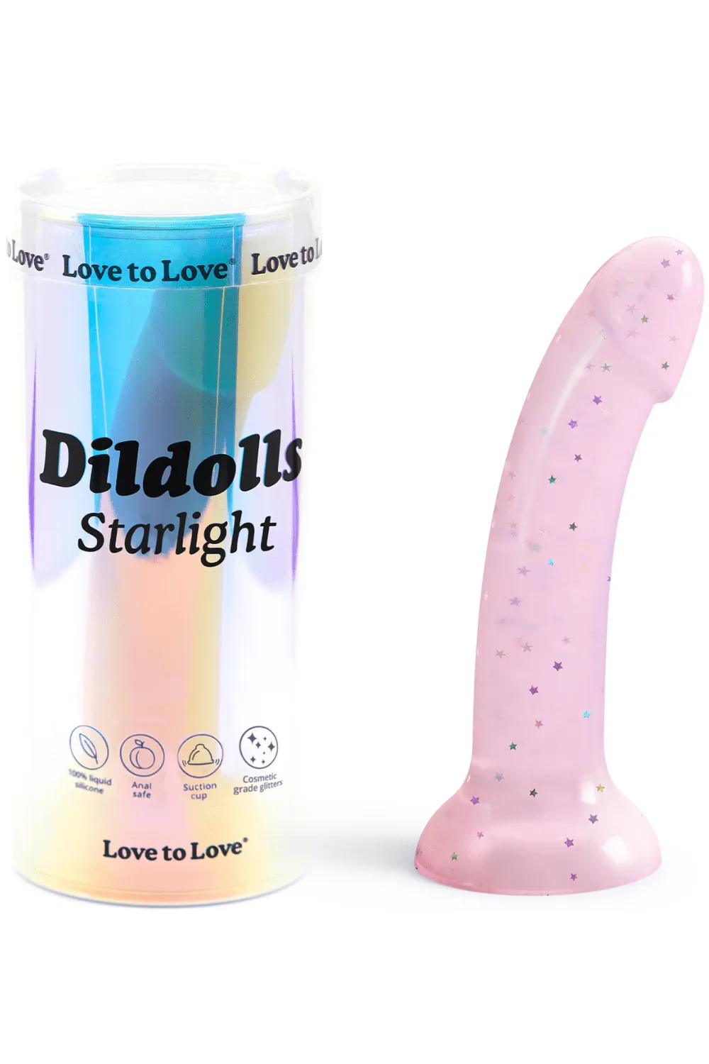 Dildolls Starlight Dildo