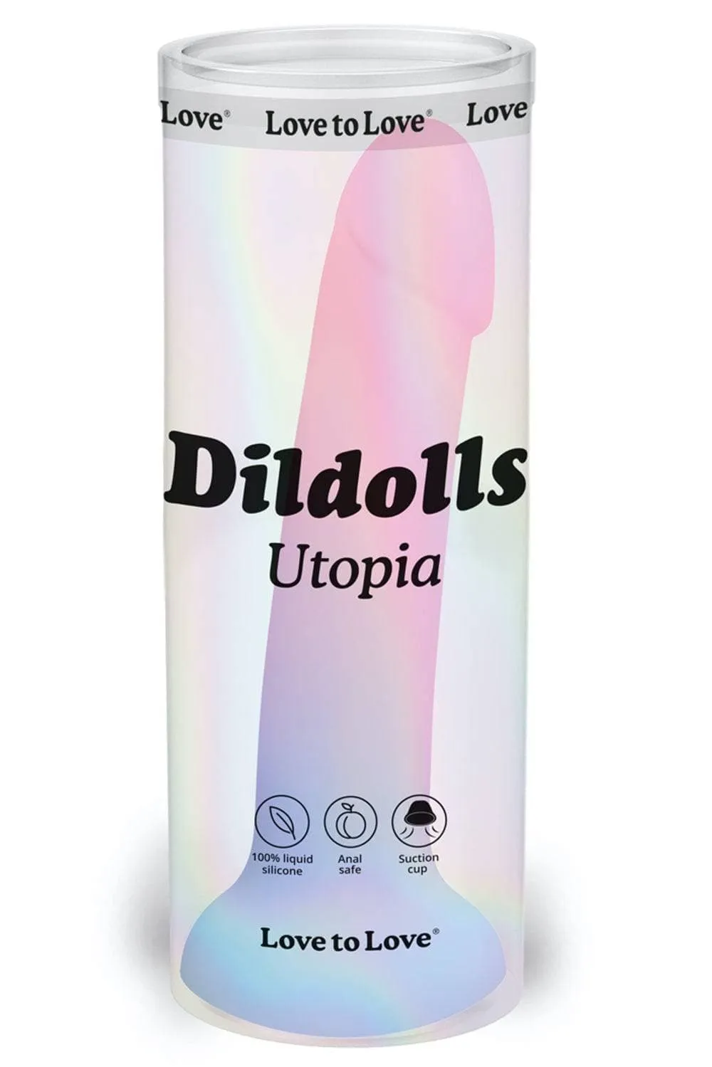 Dildolls Utopia Dildo