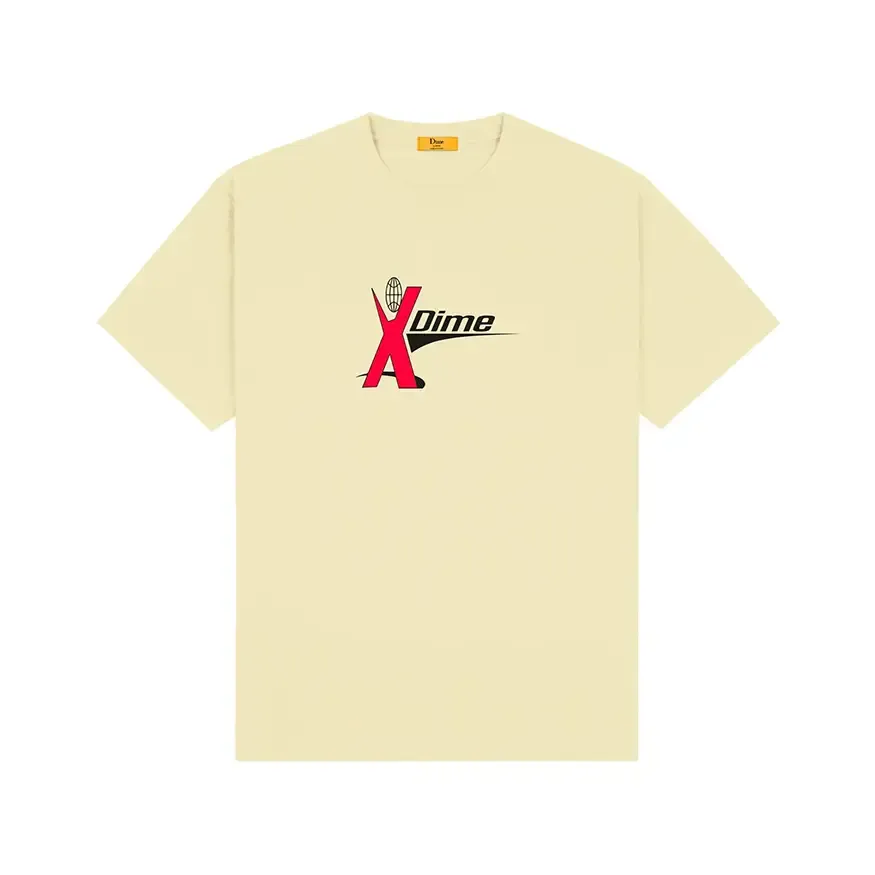 Dime MTL 900 Tee Shirt - Sour Lime