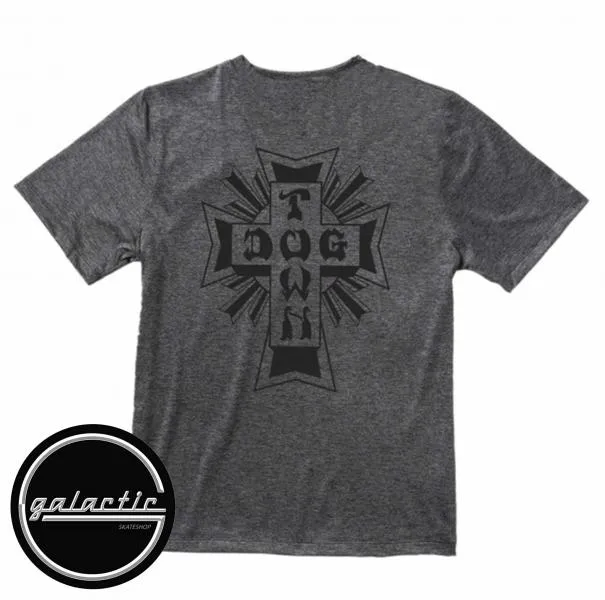 Dogtown Cross Logo Tee