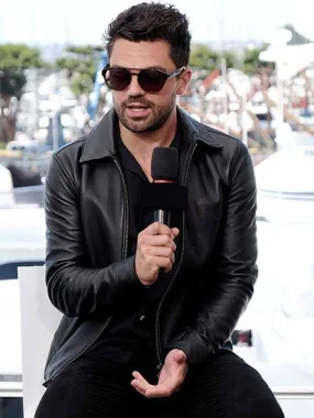 Dominic Cooper Preacher Jacket - New American Jackets